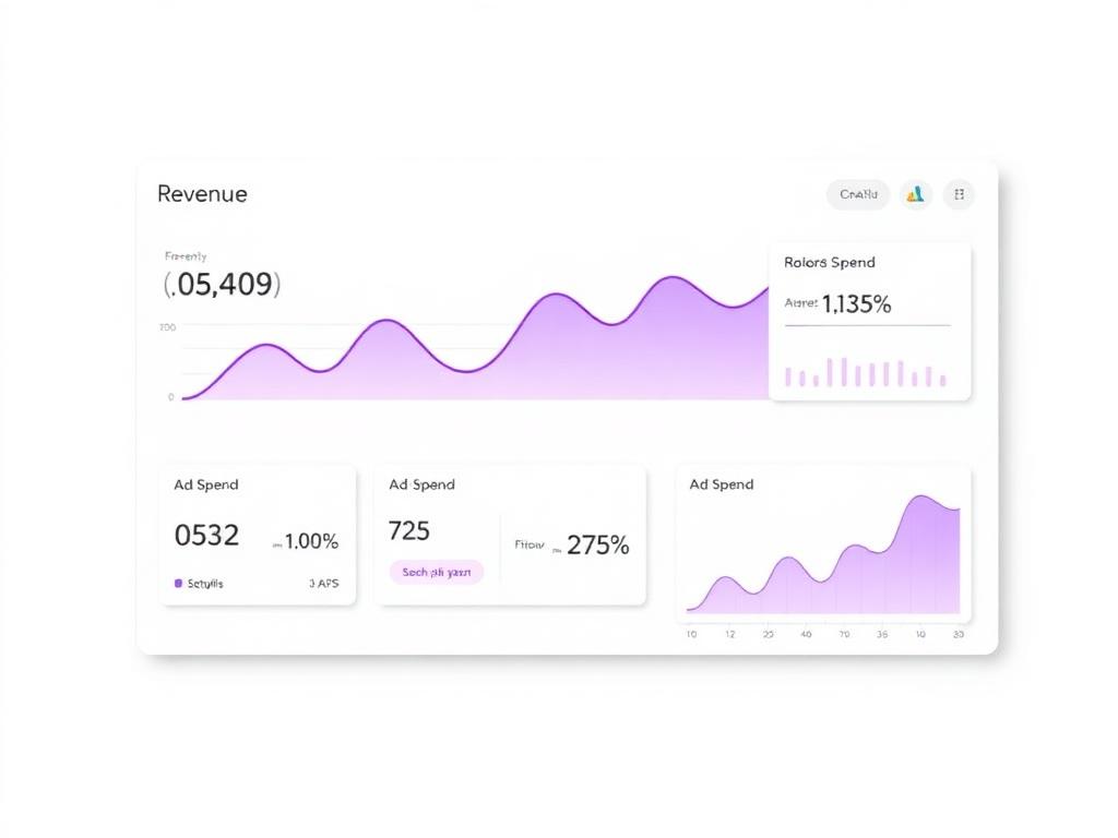 Nordic Skin Co. performance dashboard
