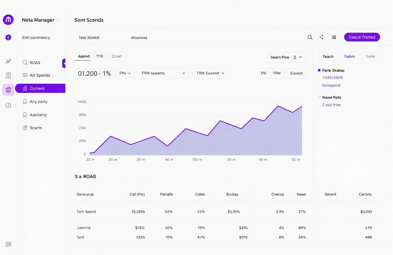 Apparel brand · Meta Ads