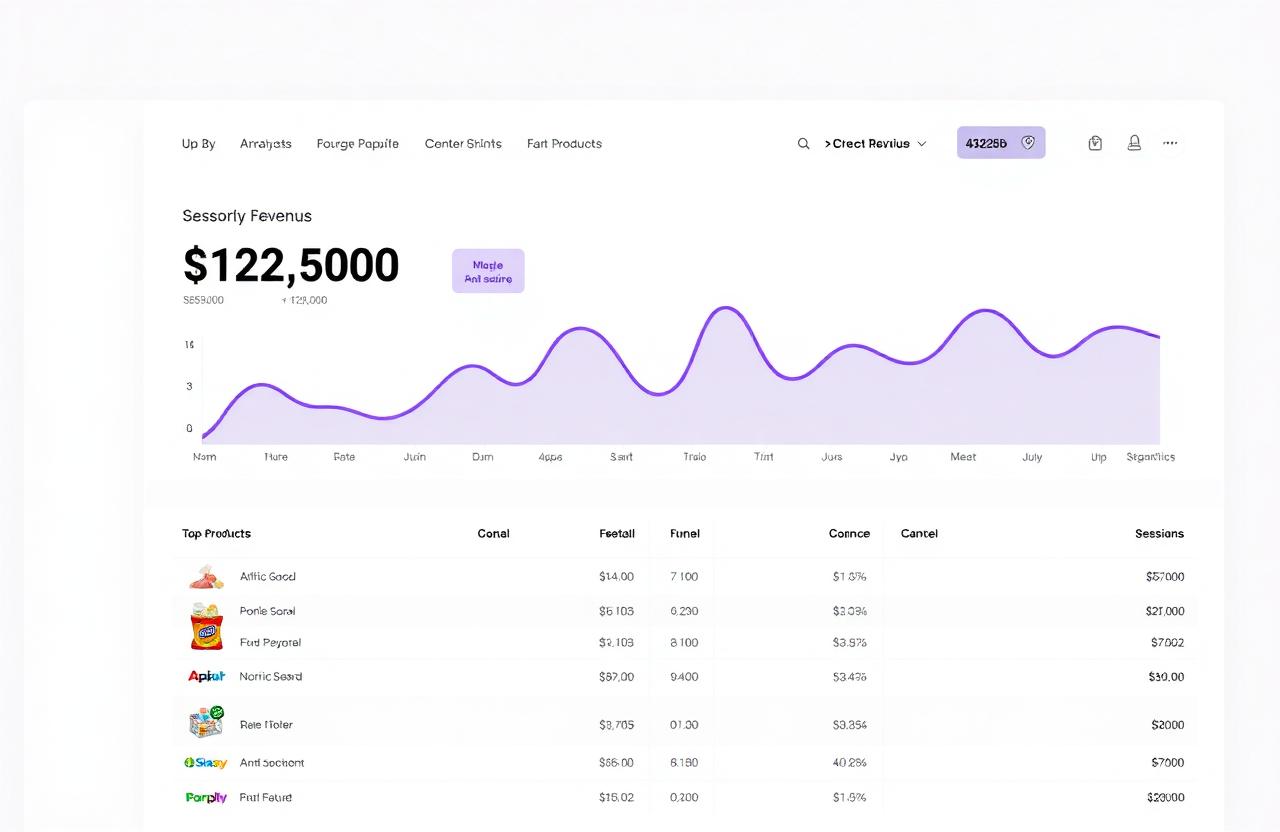 Wellness brand · Shopify