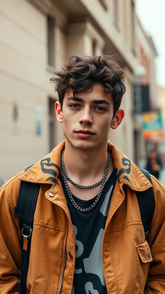 Apparel UGC ad creative